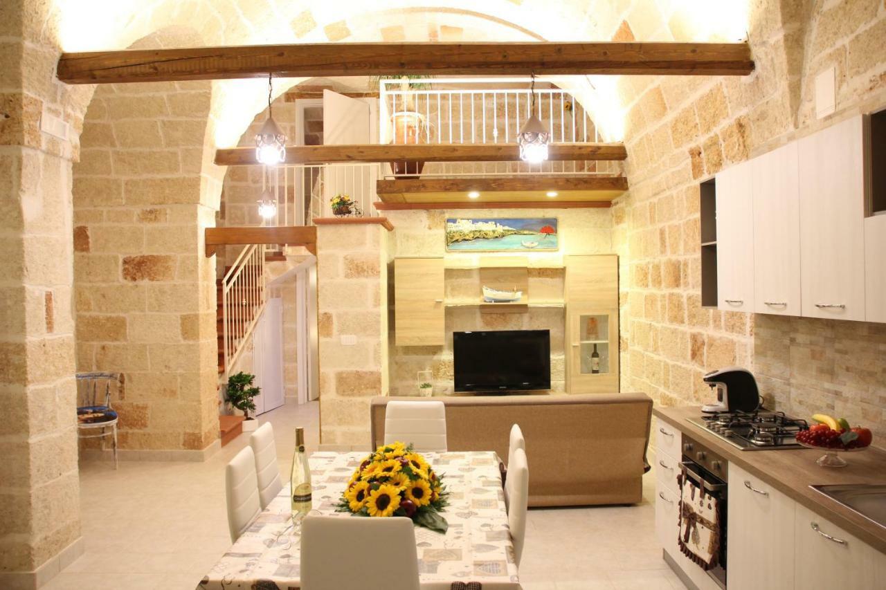 Villa Dimora Nonna Catari Polignano a Mare Exterior foto