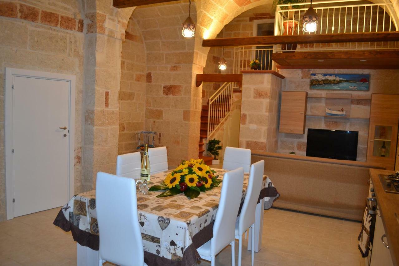 Villa Dimora Nonna Catari Polignano a Mare Exterior foto