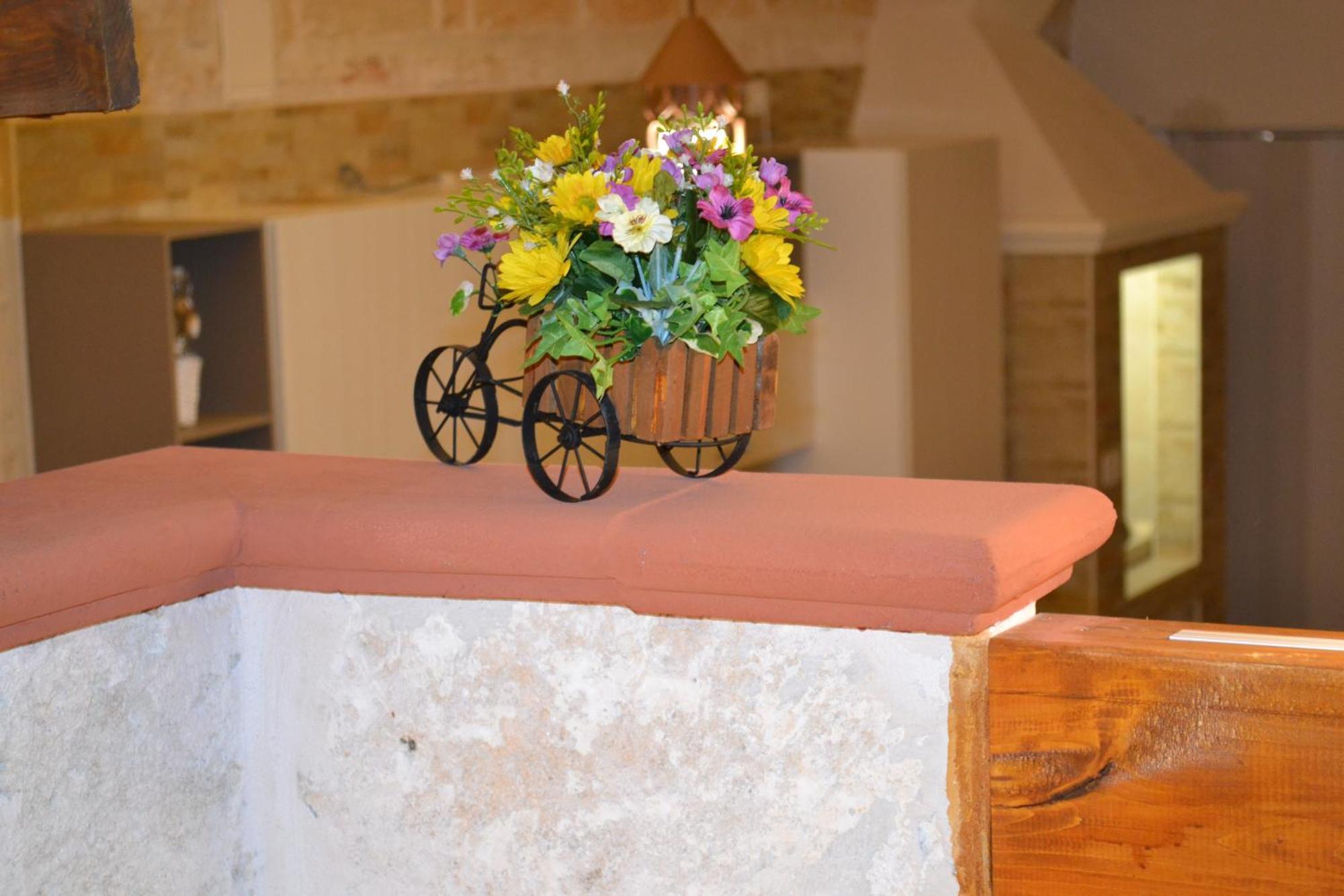Villa Dimora Nonna Catari Polignano a Mare Exterior foto
