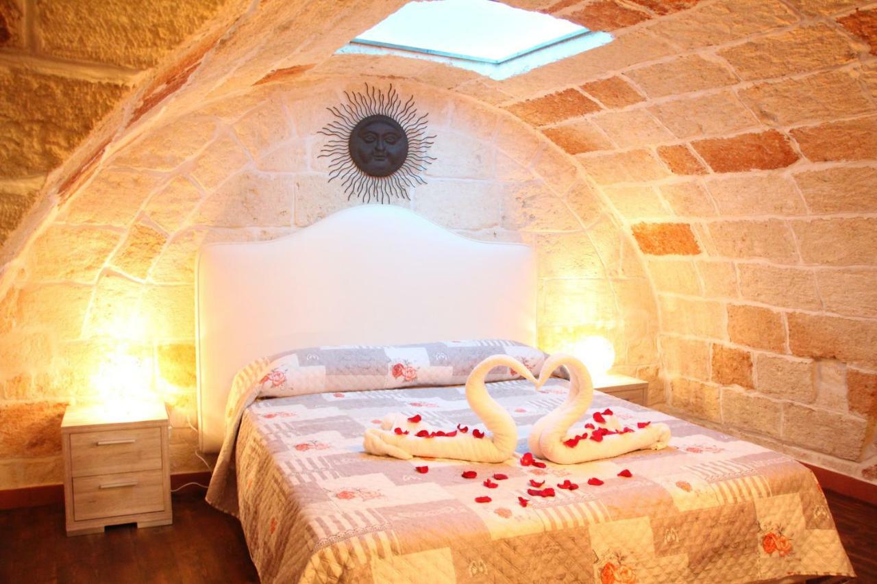 Villa Dimora Nonna Catari Polignano a Mare Exterior foto
