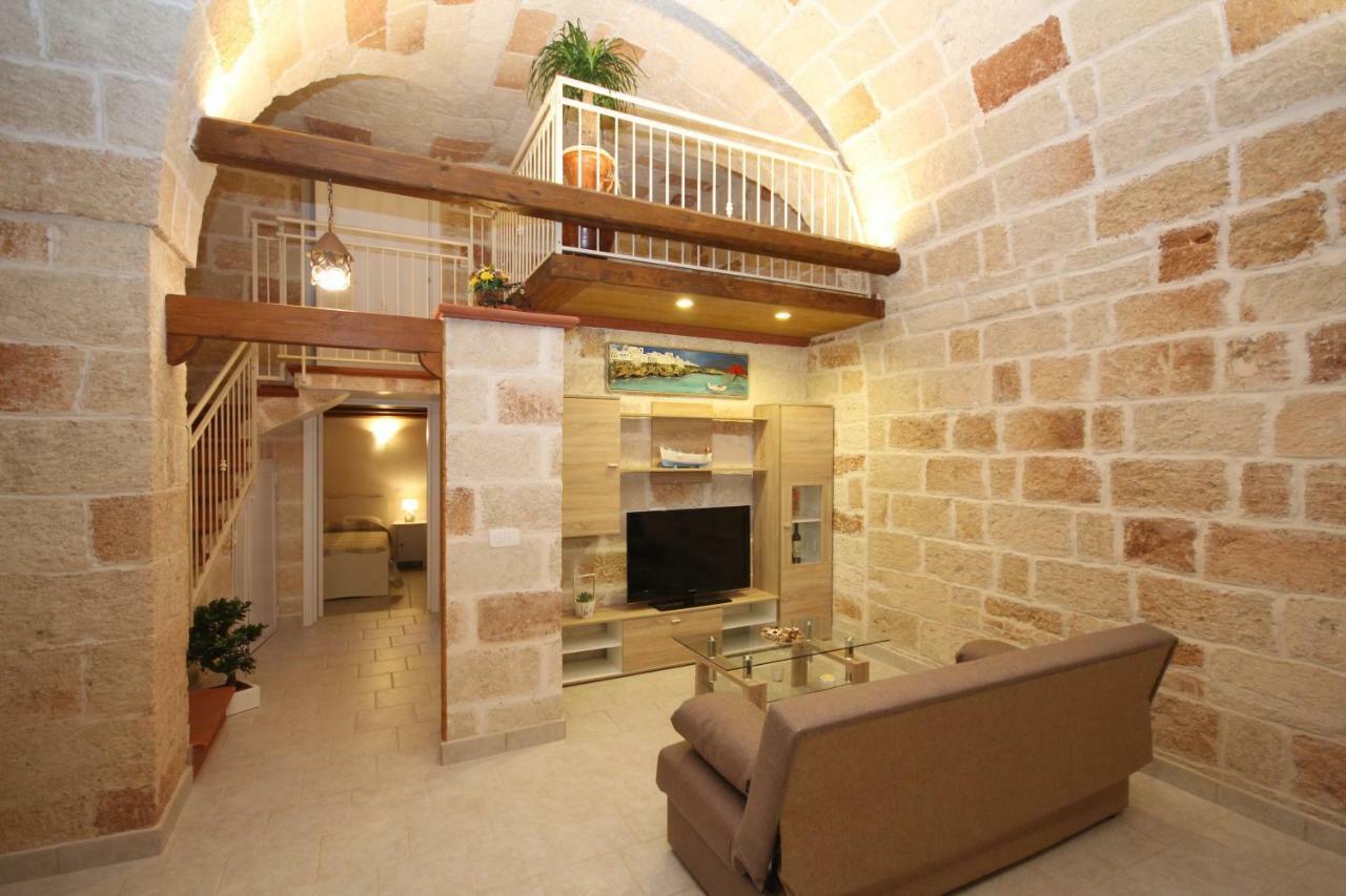 Villa Dimora Nonna Catari Polignano a Mare Exterior foto