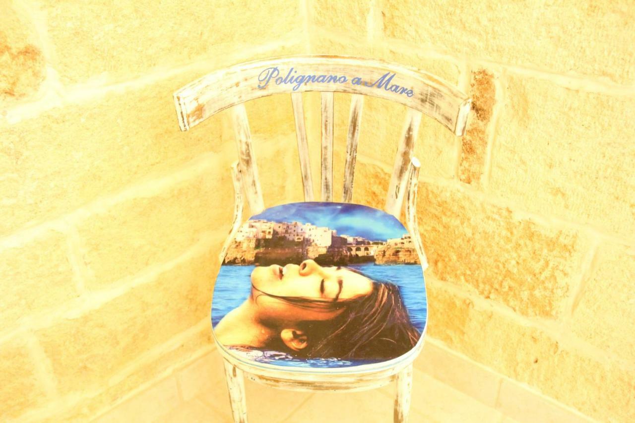 Villa Dimora Nonna Catari Polignano a Mare Exterior foto