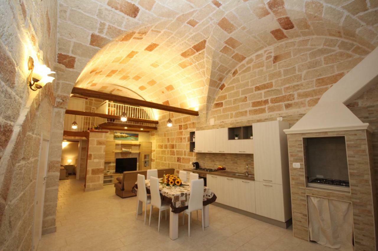 Villa Dimora Nonna Catari Polignano a Mare Exterior foto