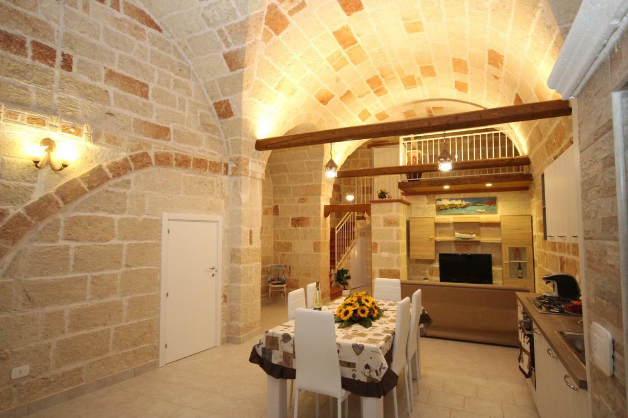 Villa Dimora Nonna Catari Polignano a Mare Exterior foto