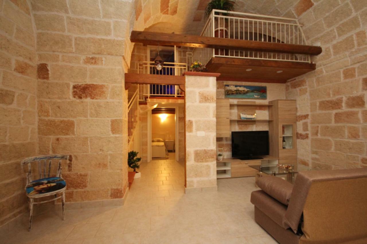 Villa Dimora Nonna Catari Polignano a Mare Exterior foto