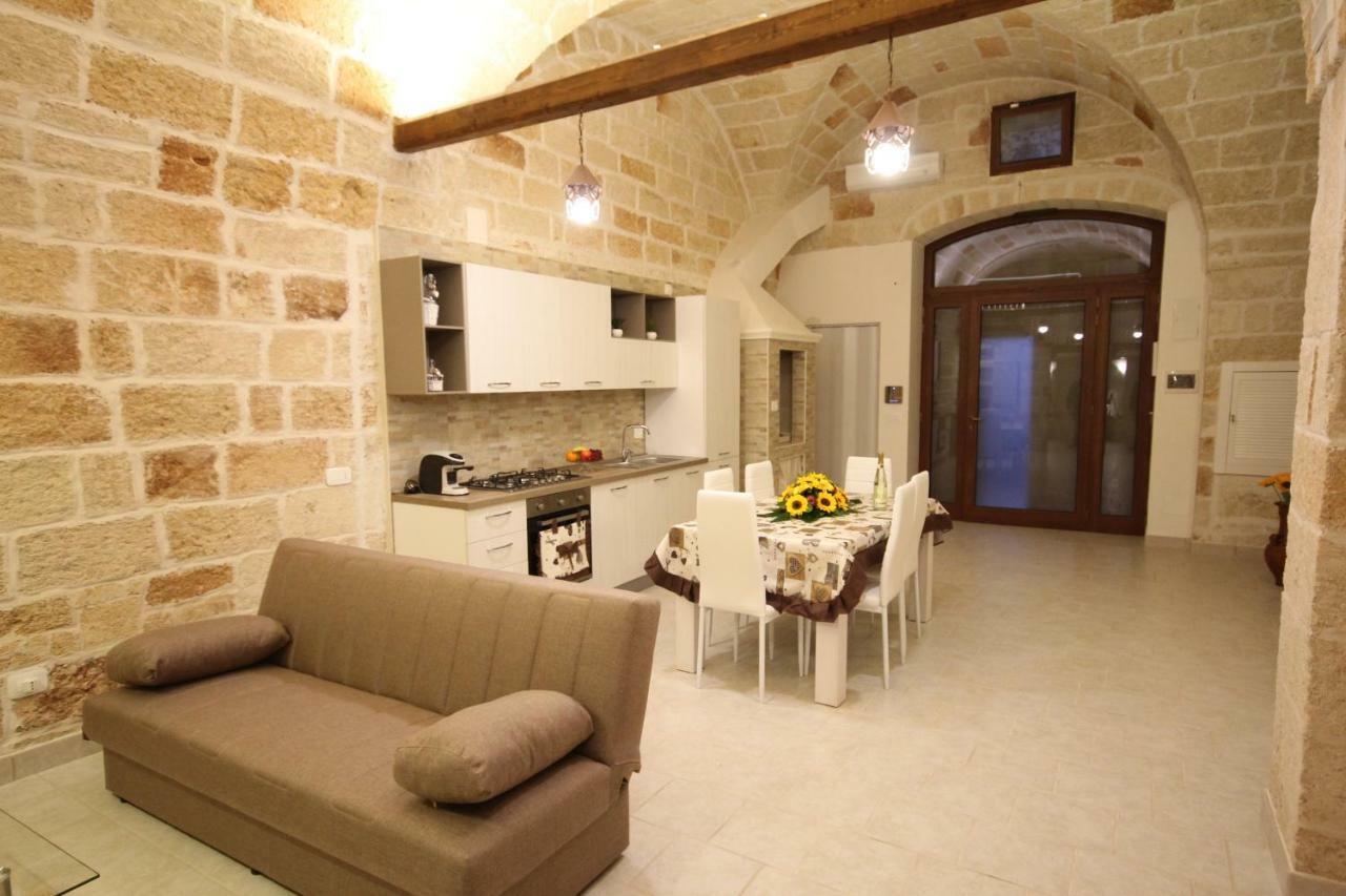 Villa Dimora Nonna Catari Polignano a Mare Exterior foto