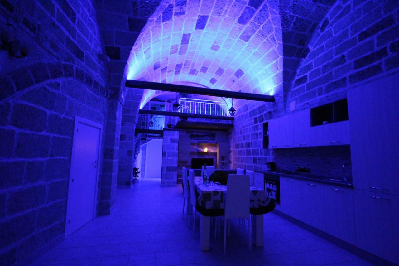 Villa Dimora Nonna Catari Polignano a Mare Exterior foto