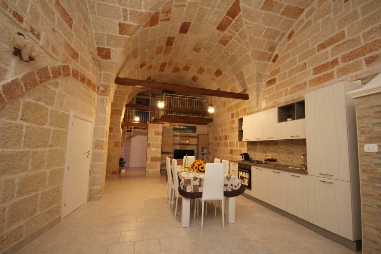 Villa Dimora Nonna Catari Polignano a Mare Exterior foto