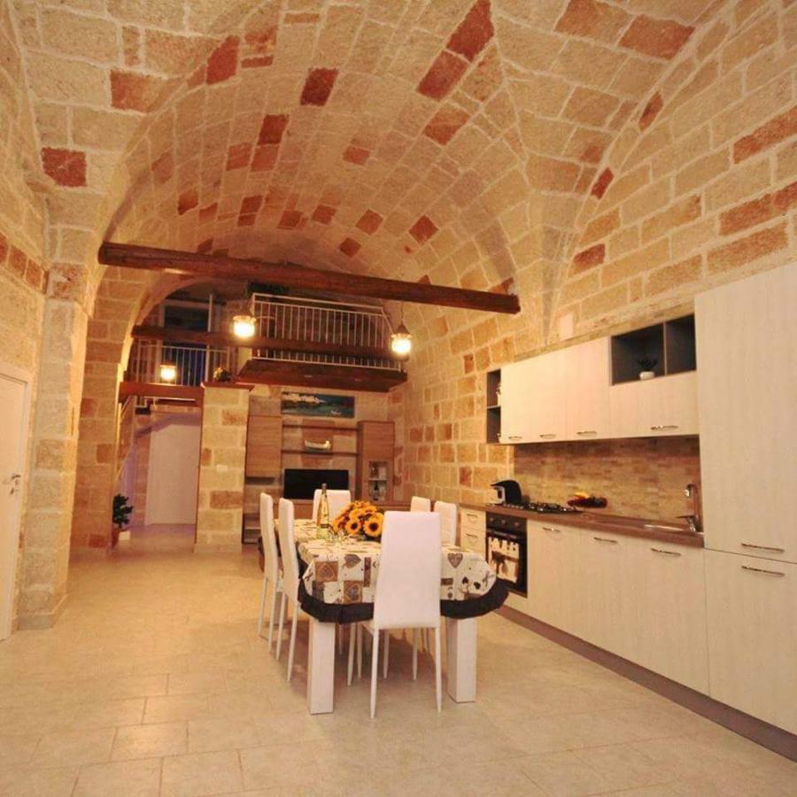 Villa Dimora Nonna Catari Polignano a Mare Exterior foto